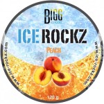 Ice Rockz Peach 120g - Χονδρική